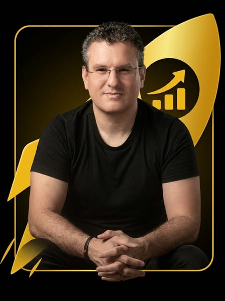 André Chaves, criador do Meu Primeiro Produto Digital