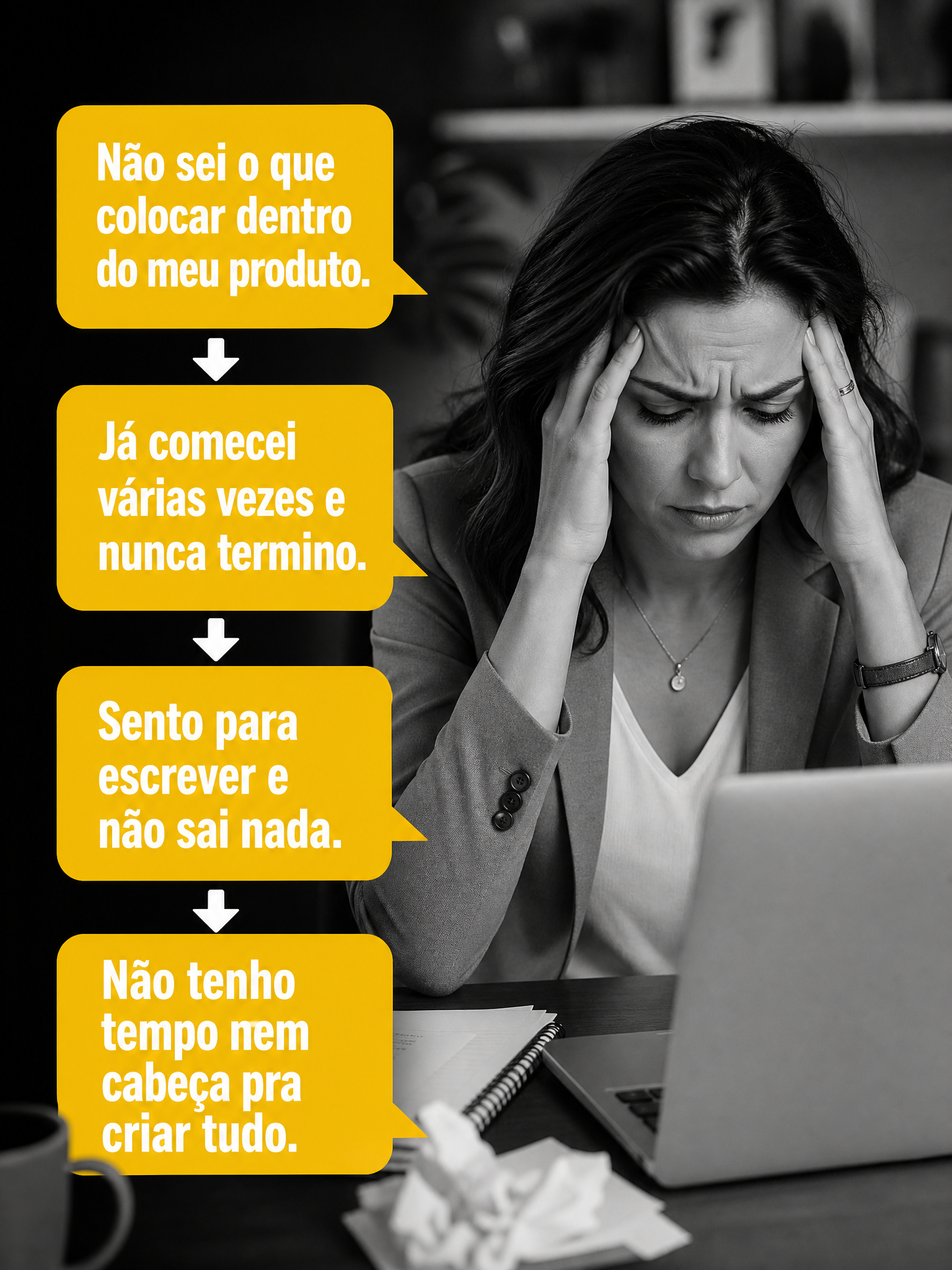 Dúvidas comuns de quem tenta criar um Produto Digital
